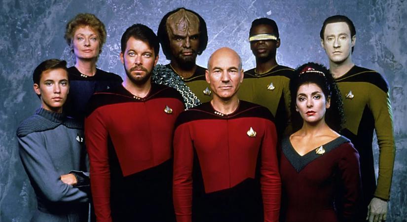 Te is nézted? A Star Trek: Az új nemzedék tökéletesen érzékeltette, milyen fényes jövő várhat az emberiségre
