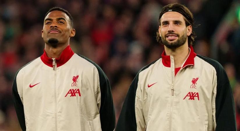 Örülhetnek Szoboszlaiék: itt a Liverpool nagy bejelentése a sztárjátékosról