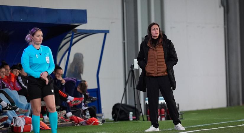 Az élről várja a folytatást a magyar válogatott