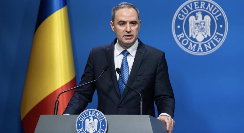 Balesetezett a Bolojan-kormány egyik minisztere