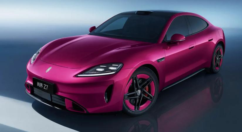 Dömpingáron adják a Porsche-másolatot