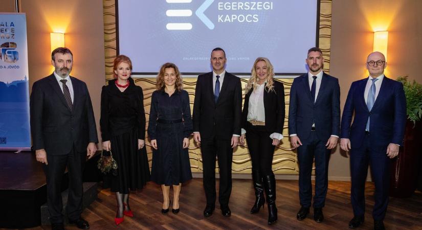 Velük erősít Zalaegerszeg – a kapocs erős, nem szakad...