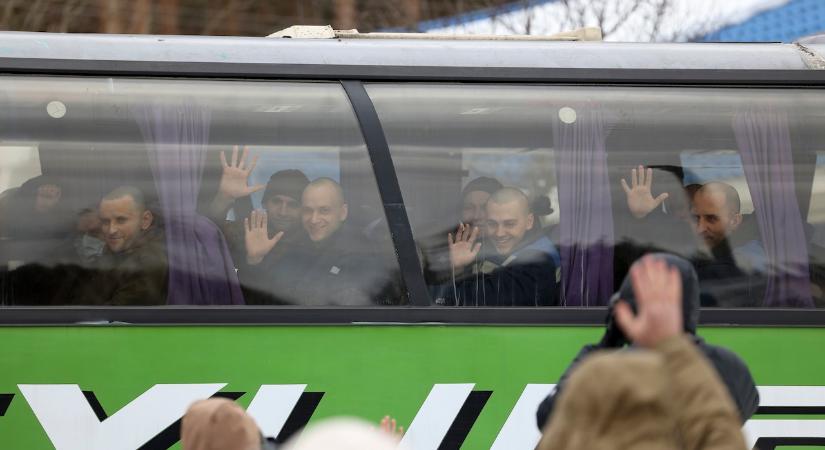 Egyre több ukrán menekült dönt úgy, hogy nem tér haza