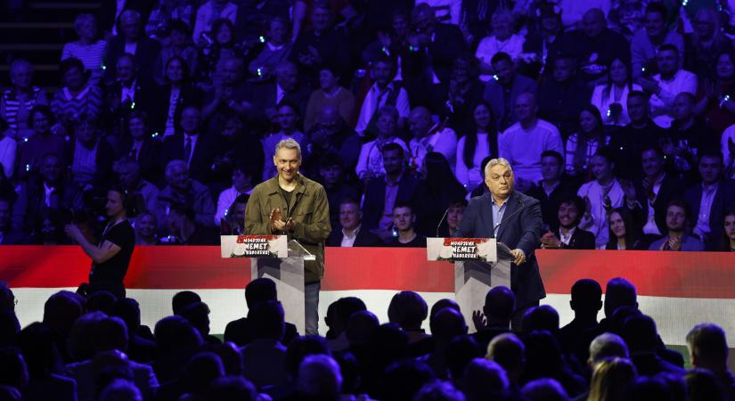 Orbán Viktor: A béke emberei vagyunk, de fordulhat úgy a sors, hogy nehéz idők jönnek