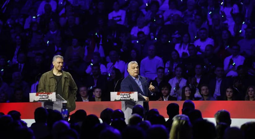 Orbán Viktor az ukrán fenyegetésről: Nem esik jól az ilyesmi, biztatásnak nehéz tekinteni, de...