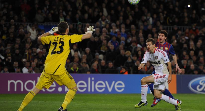 Mindenki azt hitte, hogy lehetetlen, de Messi megcsinálta