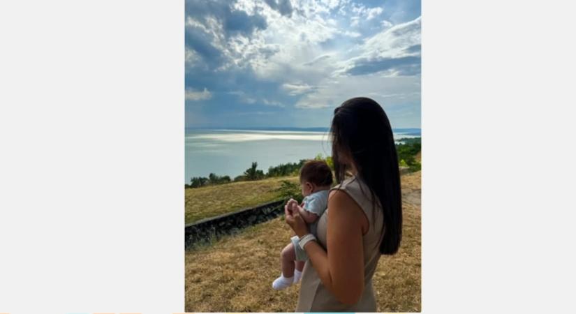 „A fejünk felett semmisítettek meg egy támadást” – Szarvas Andi végre hazatért Dubajból