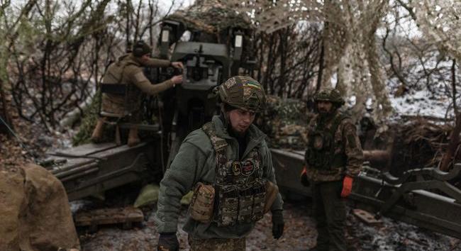 Az ukrán csapatok megállították a zaporizzsjai orosz offenzívát – katonai hírszerzés