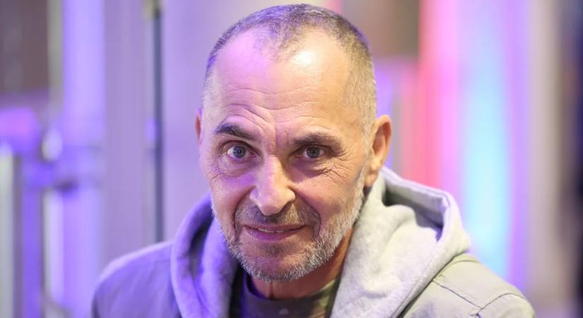 Palik László szerelme megható dolgot kért tőle az Exatlon Hungary előtt