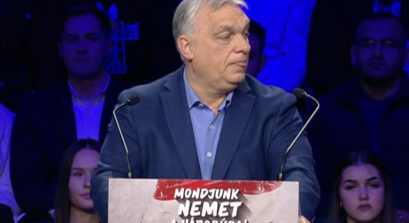 Orbán jobbágynak nézi a debrecenieket: “hátszelet” ígért, ha rá szavazunk