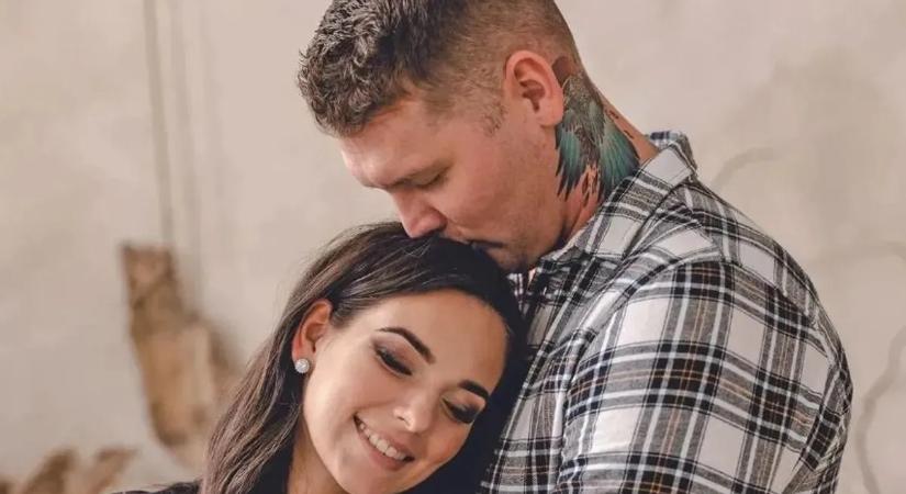 Szívszorító vallomást tett Dudás Miklós párja