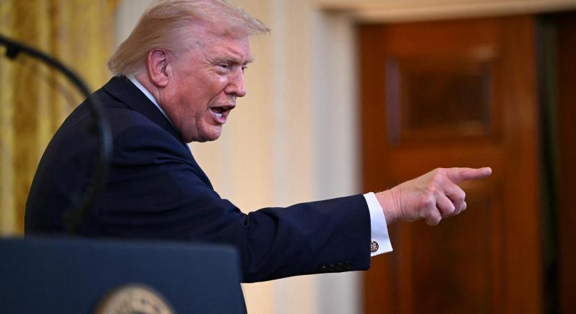 Donald Trump még súlyosabb csapásokat helyezett kilátásba Irán ellen