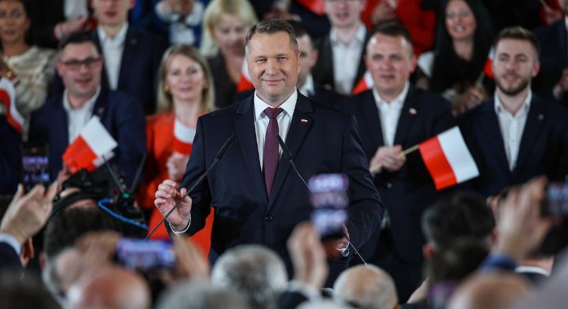Bemutatta miniszterelnök-jelöltjét a lengyel Jog és Igazságosság