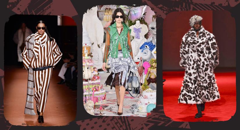 A milánói divathét legnagyobb dobásai: 6 trend, amit imádni fogsz