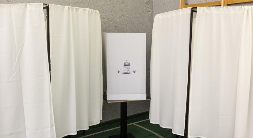 Hét pártlista lehet a szavazólapon