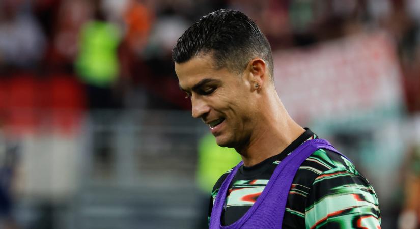 Ronaldo úgy tért vissza Madridba, ahogy nagyon nem akart