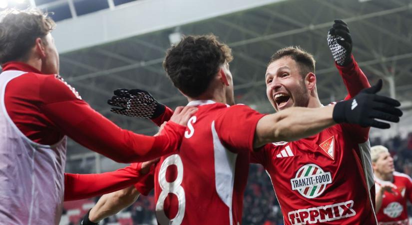 Nem mindennapi felhívás a nőknek: nézd, mivel készülnek a DVSC meccse előtt