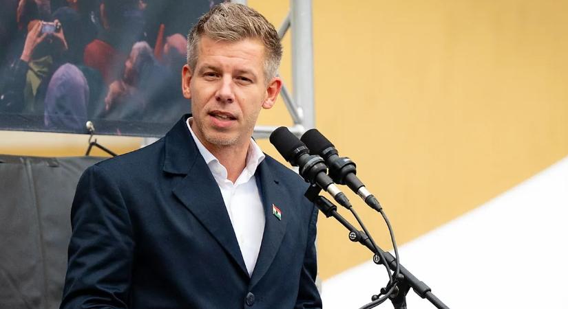 Magyar Péter szerint az csak egy játék, hogy rálőttek egy Fidesz aktivistára
