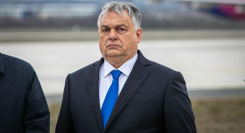Orbán Viktor: Soha nem egyezzünk meg zsarolás terhe alatt