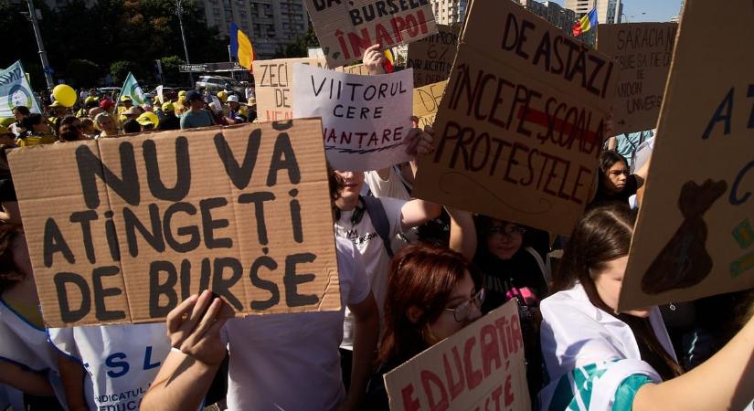 Több száz pedagógus hagyta el a romániai közoktatást néhány hónap alatt