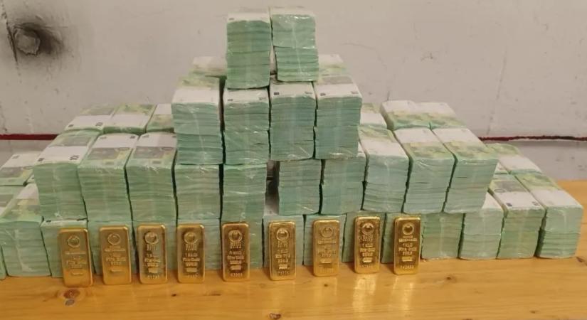 A Raiffeisen Bank szóvivője reagált az ukrán pénzszállítók ügyére