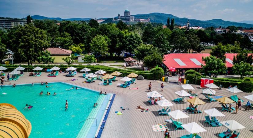 Távozik a párkányi Vadas igazgatója, új vezetőt keresnek a fürdő élére