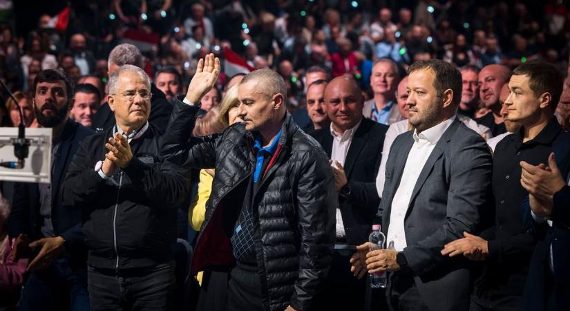 Kósa Lajos Debrecenben: „Egy magyarnak sem lenne szabad átélnie a háború borzalmait”