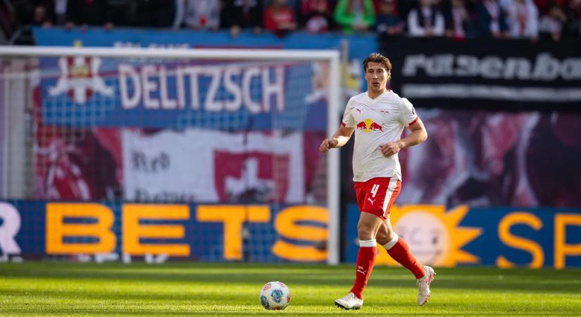 Gulácsi nélkül, egy öngóllal fordított az RB Leipzig