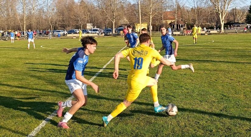 Igazolta a papírformát a Csólyospálos ellen az SC Hírös-Ép