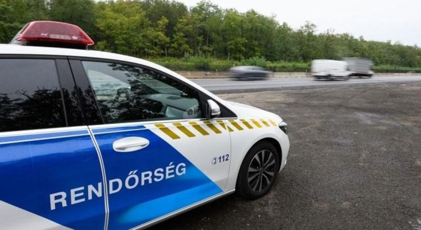 Ha ezt a 7 rendszámot látja Veszprémben, ne habozzon, azonnal tárcsázzon