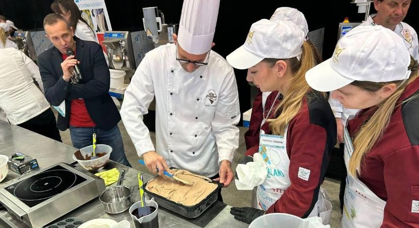 Büdös sajtból ízletes fagylalt? A zalai mester most elárulta a titkot (videó)