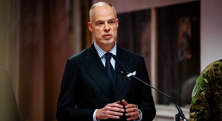 Szalay-Bobrovniczky Kristóf: Megerősítettük a stratégiai kőolajkészletek védelmét