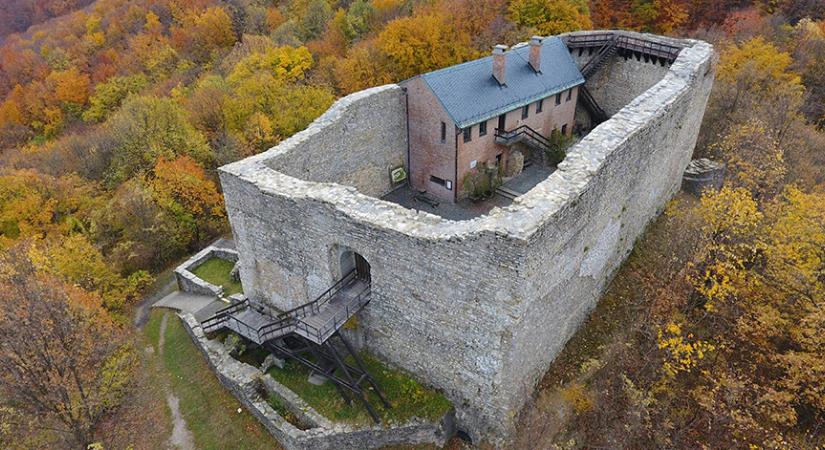 Máré-vára: legendák, történelem és kalandos kirándulások a Mecsekben