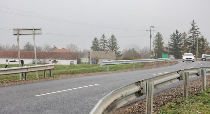 Ezeket az utakat újítják fel most a Hevesi Járás településein