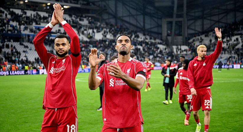 PL: új szerződést írt alá a Liverpool egyik kulcsfigurája! – Hivatalos