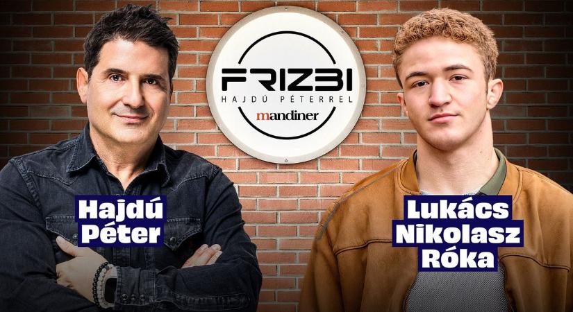 Lukács Nikolasz Róka: Az az igazi elfogadás, ha nem b*sz*kszunk egymással – Frizbi-premier a Mandineren! (VIDEÓ)