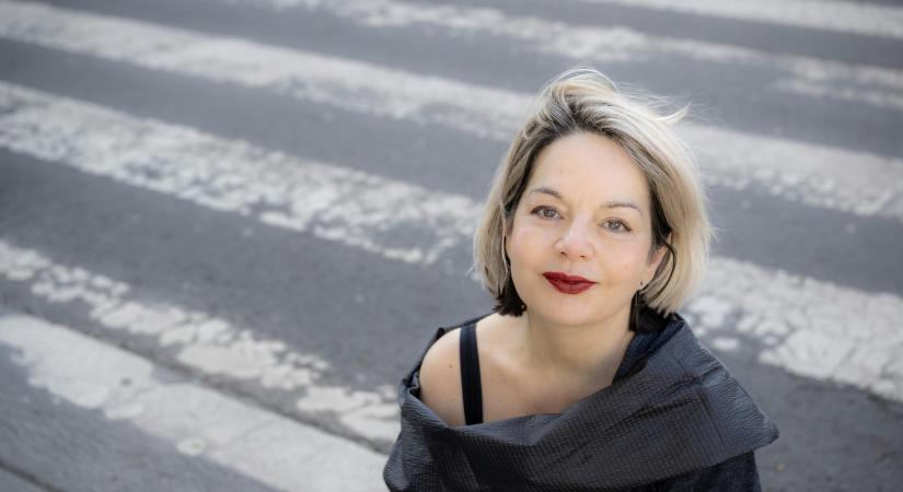 Babarczy Eszter: Gyűlölet helyett