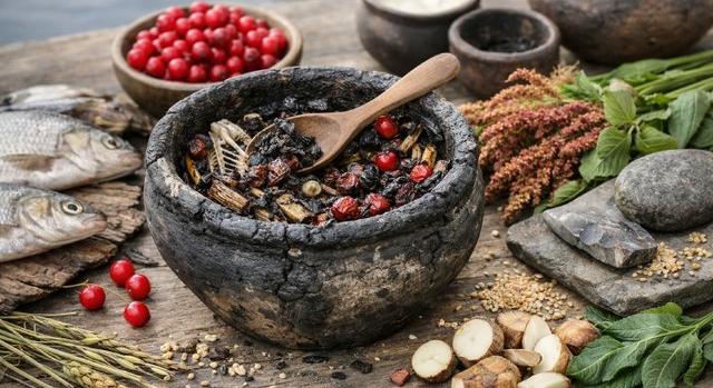 Meglepő receptek alapján főztek az őskori fazekakban