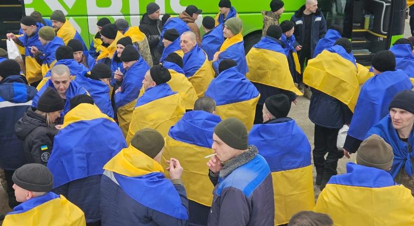 Lubinec: a fogságból szabadultak többségének sürgős orvosi ellátásra van szüksége