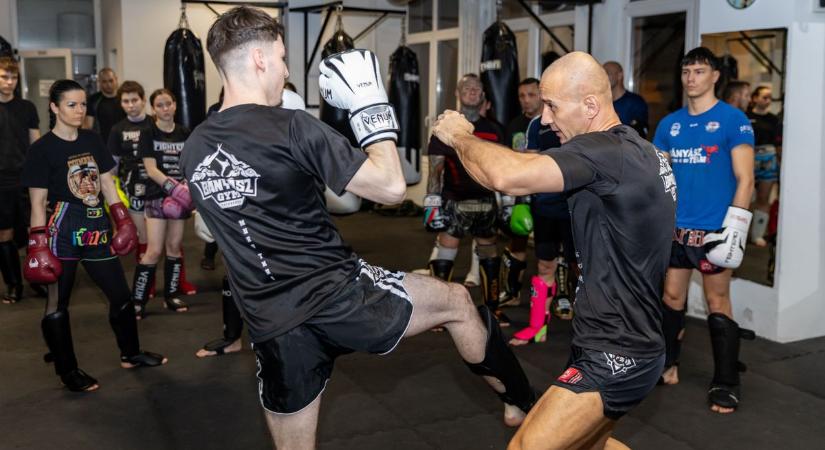 „Néha úgy érzem magam, mint Yoda” – Bányász Adrián 28 éve építi csapatát