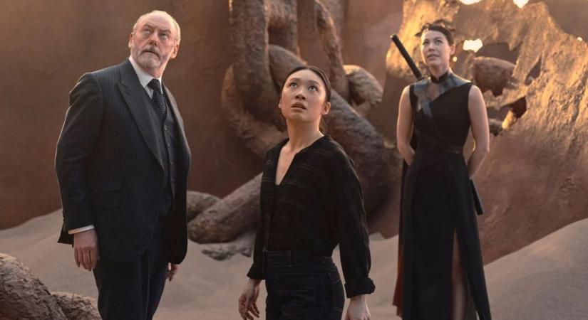 Toplista: Ez a 7 legjobb sci-fi sorozat Netflixen, amit most nézhetsz