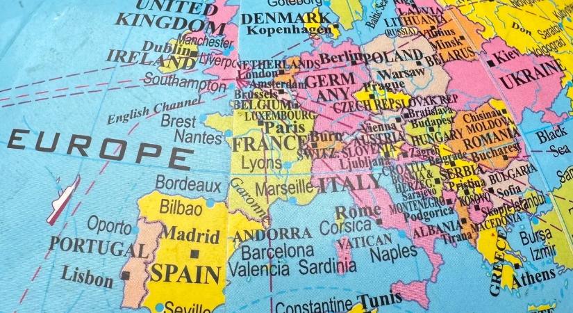 Ezt a földrajzi kvízt csak a legműveltebbeknek sikerül hibátlanul kitölteni – Te hány pontot tudsz elérni?