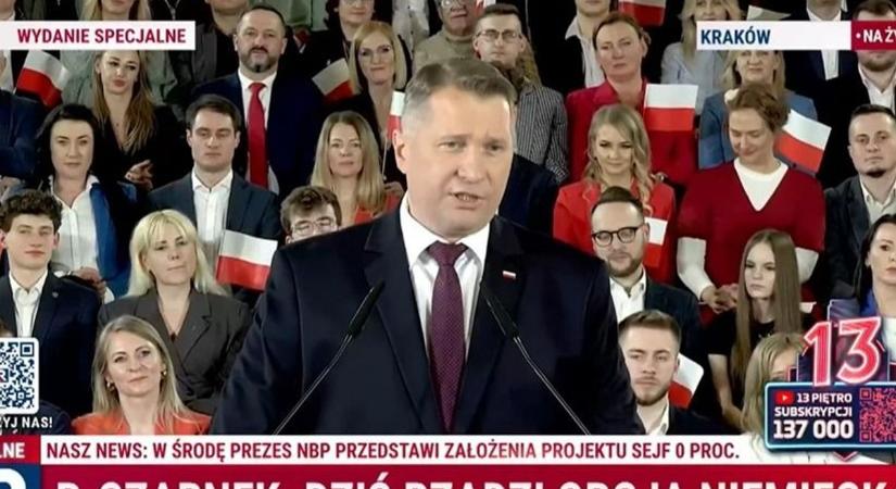 A PiS kiterítette a lapjait: ő lehet a következő lengyel kormányfő