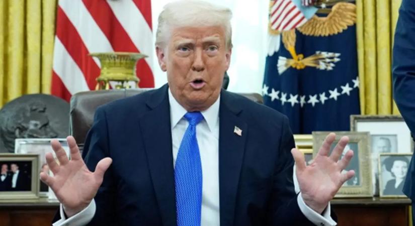 Donald Trump még súlyosabb támadásokat helyezett kilátásba új célpontokkal