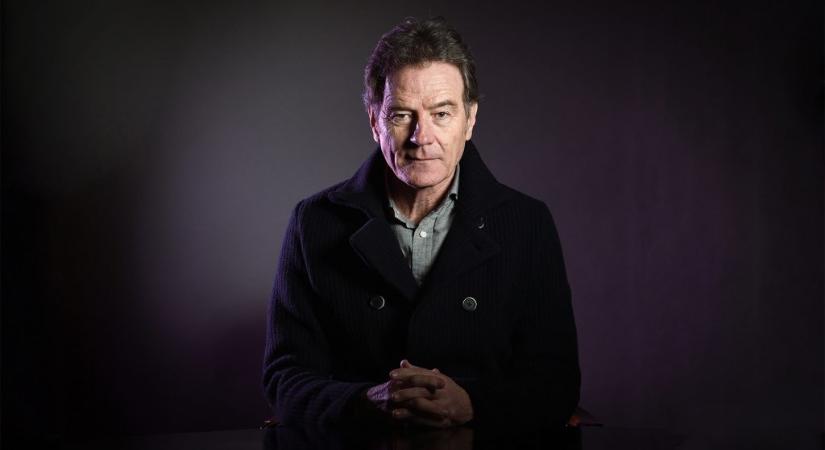 Kis híján rendőr lett, majd inkább kopasz drogbáróként hódította meg a világot – a hetvenéves Bryan Cranston karrierje képekben