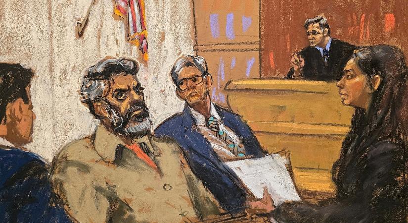 Iránra mutogat az üzletember, akinek nem sikerült megölnie sem Bident, sem Trumpot