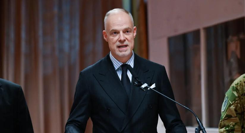 Szalay-Bobrovniczky Kristóf: Katonák őrzik az ország kritikus energetikai pontjait