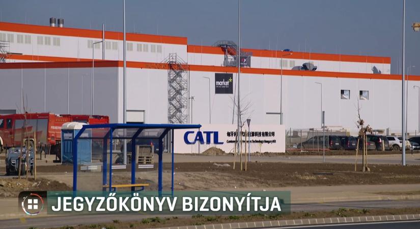 Jegyzőkönyv bizonyítja a mérgezést