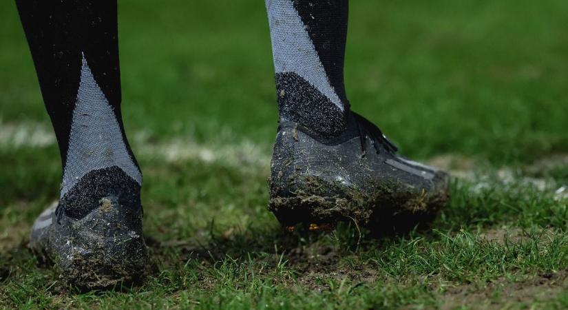 Ez még gombócból is sok... Meg sem álltak 13 gólig a hajdú-bihari meccsen!