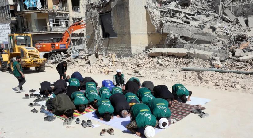 Euractiv: Súlyosbodik a válság Irán belbiztonsági erőinél, gyorsan romló morálról ír egy jelentés